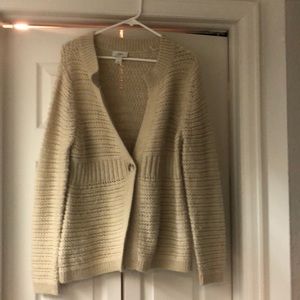 Loft Sweater cardigan